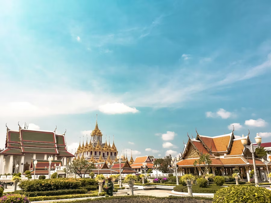 Thailand Group Tour